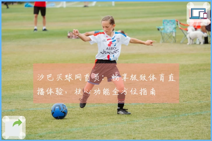 沙巴买球网首页：畅享极致体育直播体验，核心功能全方位指南