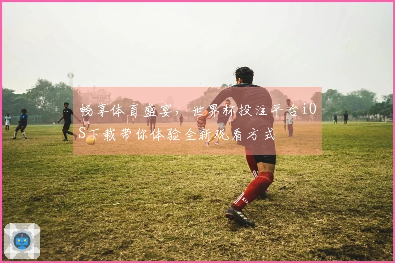 畅享体育盛宴，世界杯投注平台iOS下载带你体验全新观看方式