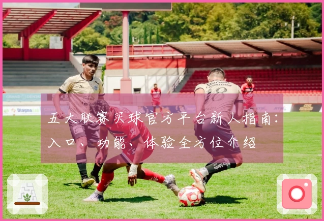 五大联赛买球官方平台新人指南：入口、功能、体验全方位介绍
