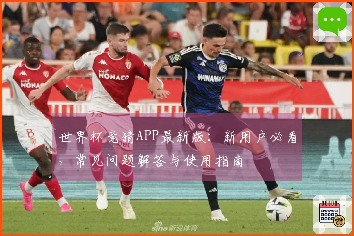 世界杯竞猜APP最新版：新用户必看，常见问题解答与使用指南