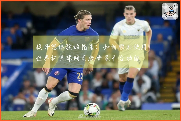 提升您体验的指南：如何顺利使用世界杯买球网页版登录平台功能