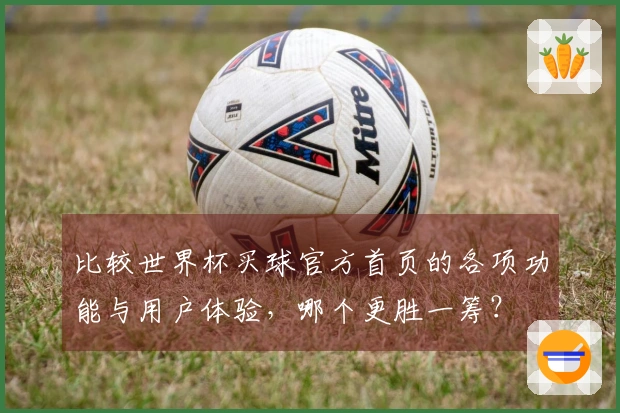 比较世界杯买球官方首页的各项功能与用户体验，哪个更胜一筹？