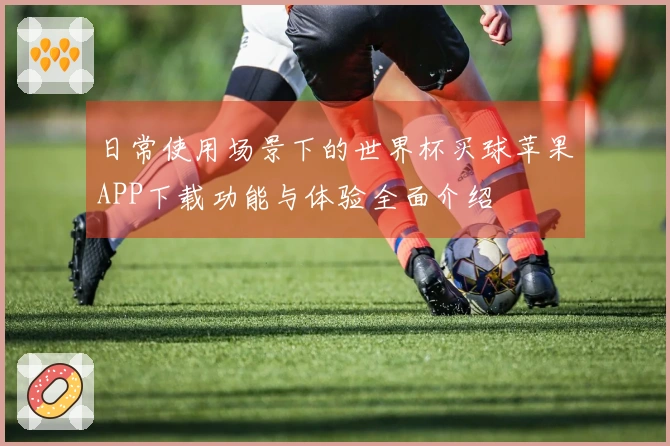 日常使用场景下的世界杯买球苹果APP下载功能与体验全面介绍