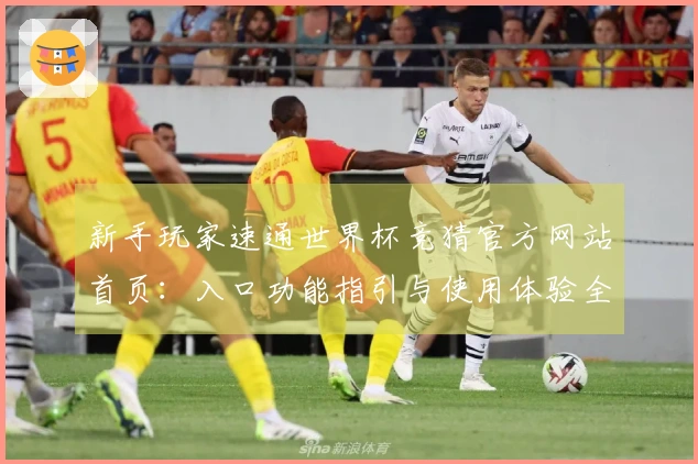 新手玩家速通世界杯竞猜官方网站首页：入口功能指引与使用体验全方位评测