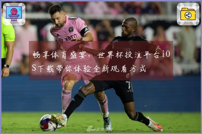 畅享体育盛宴，世界杯投注平台iOS下载带你体验全新观看方式